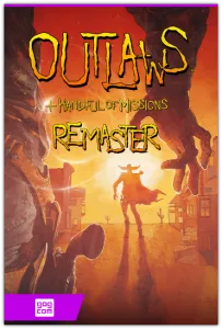Outlaws + Handful of Missions: Remaster (Lucasfilms, Disney, Atari, Nightdive Studios) (ENG|MULTi6) [DL|GOG]