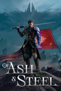 Of Ash and Steel (RUS/ENG/MULTi8) [P]