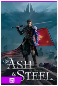 Of Ash and Steel (tinyBuild) (RUS|ENG|MULTi8) [DL|GOG]