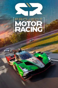 Project Motor Racing (RUS/ENG/MULTi23) [P]