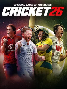 Cricket 26: The Official Game of the Ashes (ENG) [Repack]