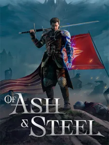 Of Ash and Steel (RUS/ENG/MULTI8) [Repack]