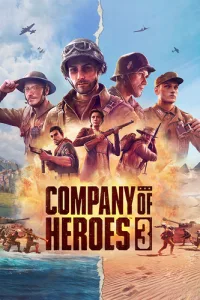 Company of Heroes 3 (RUS/ENG/MULTi15) [P]