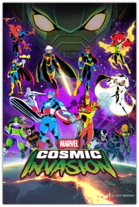 MARVEL Cosmic Invasion (RUS|ENG|MULTi13) [P]
