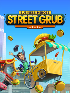 Business Heroes: Street Grub (ENG/MULTI4) [Repack]