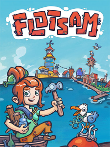 Flotsam (RUS/ENG/MULTI12) [Repack]