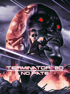 Terminator 2D: NO FATE (RUS/ENG/MULTI14) [Repack]