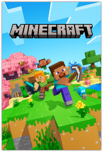 Minecraft: Bedrock Edition (Microsoft Studios) (RUS|ENG|MULTi24) [L]