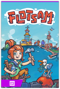 Flotsam (Pajama Llama Games) (RUS|ENG|MULTi12) [DL|GOG]
