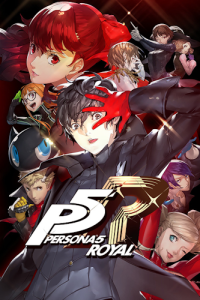 Persona 5 Royal (RUS/ENG/MULTi9) [P]