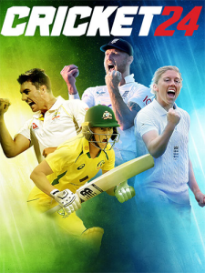 Cricket 24 (ENG) [Repack]