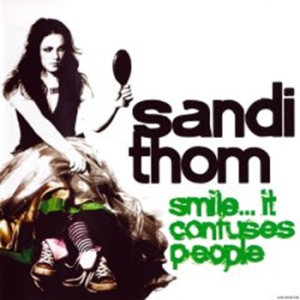 (Pop) Sandi Thom - Smile... It Confuses People - 2006, FLAC (tracks + .cue, lossless