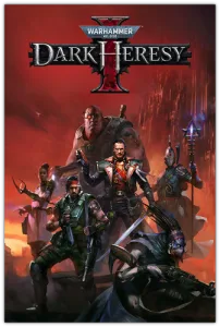 [В разработке] Warhammer 40,000: Dark Heresy (RUS|ENG|MULTi6) [P]