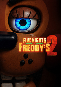 ���� ����� � ������ 2 / Five Nights at Freddy's 2 (���� �����) [2025, �����, WEB-DL 2160p, Hybrid] [HDR, Dolby Vision] [MVO|Jaskier, HDRezka]