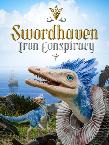 Swordhaven: Iron Conspiracy (ENG/MULTI14) [Repack]
