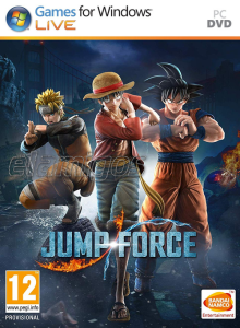 JUMP FORCE (RUS|ENG|MULTi15) [RePack]