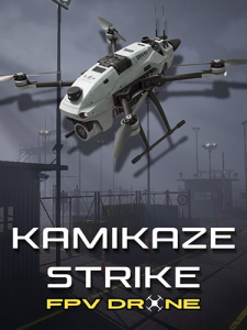 Kamikaze Strike: FPV Drone (RUS/ENG/MULTI29) [Repack]