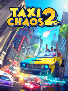 Taxi Chaos 2 (ENG) [Repack]