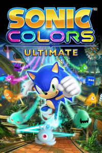 Sonic Colors: Ultimate (RUS/ENG/MULTi10) [P]