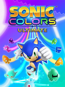 Sonic Colors: Ultimate (RUS/ENG/MULTI10) [Repack]