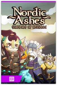 Nordic Ashes: Survivors of Ragnarok (Noxfall Studios) (RUS|ENG|MULTi17) [DL|GOG]