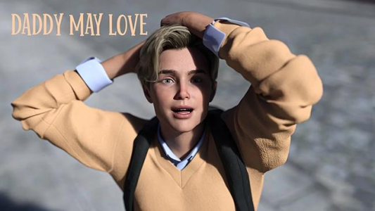 Daddy May Love (Mr. Daisy) (RUS) [L]