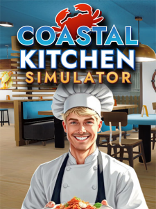 Coastal Kitchen Simulator (RUS/ENG/MULTI18) [Repack]