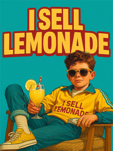 I Sell Lemonade (RUS/ENG/MULTI6) [Repack]