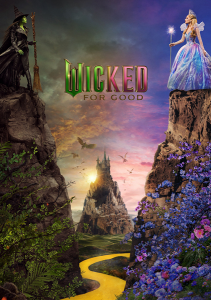 ����. ����� 2 / Wicked: For Good (���� �. ��) [2025, ������, �������, WEB-DL 2160p] [HDR, Dolby Vision] [MVO|Jaskier]