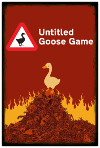 Untitled Goose Game (RUS|ENG|MULTi14) [P]