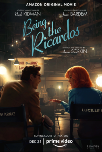 ���� ������� / Being the Ricardos (����� ������) [2021, �����, ���������, WEB-DL 1080p] [MVO|Jaskier]