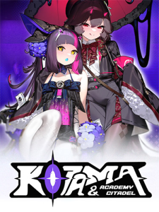 Kotama and Academy Citadel (ENG/MULTI5) [Repack]