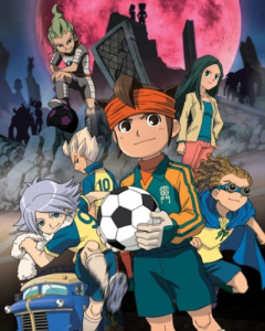 ����������� ������ / Inazuma Eleven [TV] [01-127 �� 127] [2008] [�������, �����] [HDTVRip] [720p] [����������� ���������� (JAP)] [�����������]