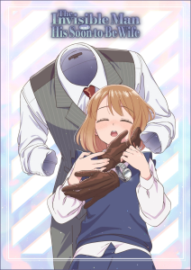 �������-��������� � ������� �������: ��� ���� ����� ������ ����� � ����� | Toumei Otoko to Ningen Onna: Sonouchi Fuufu ni Naru Futari | The Invisible Man and His Soon-to-Be Wife [TV] [1-2 �� 12] [2026] [�������, ���������] [WEB-DL] [1080p] [������������ ����������, (JAP+SUB)]