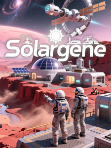 Solargene (RUS/ENG/MULTI23) [Repack]