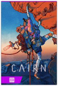 Cairn (The Game Bakers) (RUS|ENG|MULTi11) [DL|GOG]