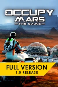 Occupy Mars: The Game (RUS/ENG/MULTi14) [P]
