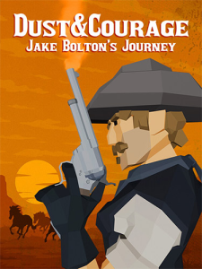 Dust & Courage: Jake Bolton's Journey (ENG/MULTI3) [Repack]