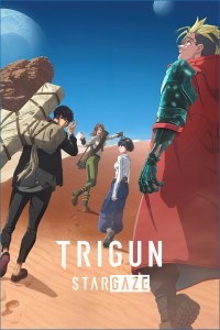 ������: �������� �� ������� | Trigun Stargaze [TV] [1-3 �� 12] [2026] [�����, �����������, ����������] [WEBRip] [1080p] [�����������, (JAP+SUB)]