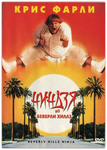 ������ �� ������� ����� / Beverly Hills Ninja (������ �����) [1997, ������, �������, WEB-DL 1080p] [MVO + AVO + VO]