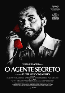 ��������� ����� / ������ ����� / O Agente Secreto / The Secret Agent (������ �������� �����) [2025, �������, �����, ��������, WEB-DL 2160p] [HDR, Dolby Vision] [MVO|MUZOBOZ]
