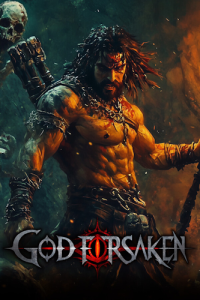 �����, ��������� ����� | GOD FORSAKEN (RUS/ENG/MULTi11) [P]