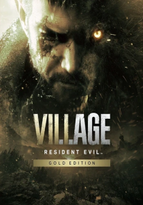 Resident Evil: Village - Gold Edition (RUS/ENG/MULTI13) [Repack]