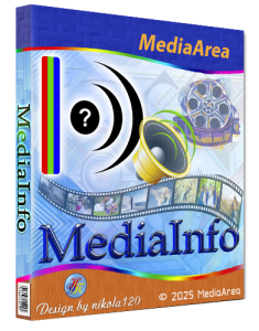 MediaInfo 26.10 + Portable [2026, Multi/Ru]