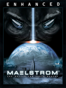 Maelstrom: The Battle for Earth Begins Enhanced (RUS/ENG/MULTI6) [Repack]