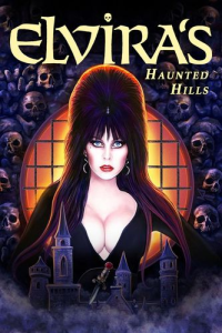 �������: �������������� ���� 2 / Elvira's Haunted Hills (��� �����) [2002, �������, �������, �����, HEVC, BDRip 1080p] [MVO]