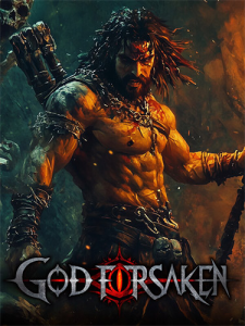 �����, ��������� ����� / GOD FORSAKEN (RUS/ENG/MULTI11) [Repack]