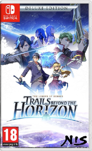 [NSW] The Legend of Heroes Trails beyond the Horizon [ENG]