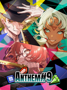 ANTHEM#9 (ENG/MULTI5) [Repack]