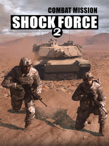 Combat Mission: Shock Force 2 (ENG/MULTI5) [Repack]